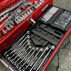 MASTERGRIP 工具セット 中古品です。