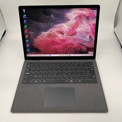 タッチパネル バッテリー◎ 13.5 マイクロソフト ノートPC Surface