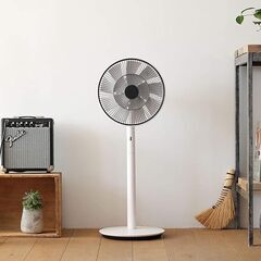 別売バッテリー付 BALMUDA The GreenFan 扇風機と専用Battery & Dock (1万円以上)