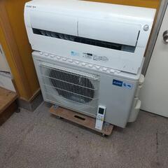 三菱12畳エアコン分解洗浄済みお掃除機能搭載