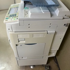 フルカラー複合機 リコー imagio MP C2200：引取り限定です