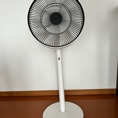 別売バッテリー付 BALMUDA The GreenFan 扇風機と専用Battery & Dock (1万円以上)