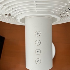 別売バッテリー付 BALMUDA The GreenFan 扇風機と専用Battery & Dock (1万円以上)