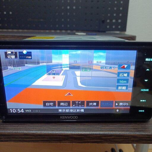 9♪ MDV-Z704W ワイド KENWOOD ケンウッド カーナビ ナビ 9♪ MDV-Z704W ワイド KENWOOD ケンウッド カーナビ ナビ KENWOOD