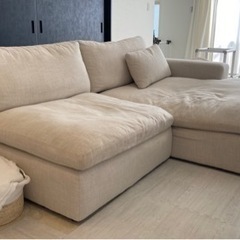 アメリカ製　ソファ