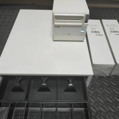 エアレジ プリンターSEIKO ドロワー レジロール10個
