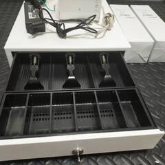 エアレジ プリンターSEIKO ドロワー レジロール10個