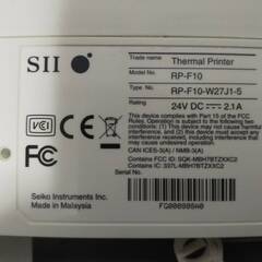 エアレジ プリンターSEIKO ドロワー レジロール10個