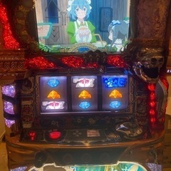 パチスロ実機　ダンジョンに出会いを　