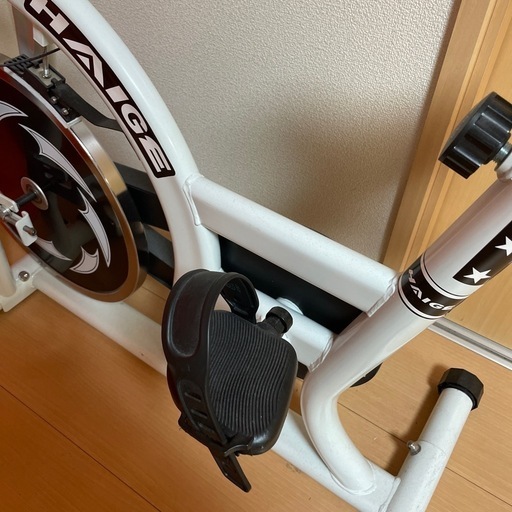 HAIGE ハイガー スピンバイク エアロバイク HAIGE(ハイガー) スピン