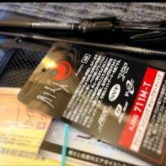 ダイワ　月下美人 AIR AJING 711M-T・W　/ アジング