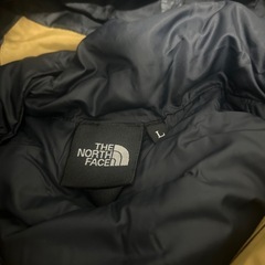 ノースフェイスのマウンテンジャンパー