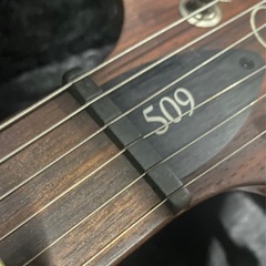 - 美品 - ポールリードスミス 509 GOLDTOP 送料無料