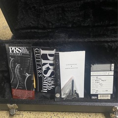 - 美品 - ポールリードスミス 509 GOLDTOP 送料無料