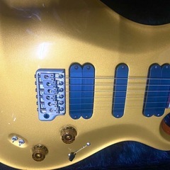 - 美品 - ポールリードスミス 509 GOLDTOP 送料無料