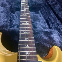 - 美品 - ポールリードスミス 509 GOLDTOP 送料無料