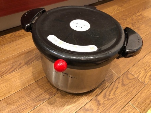 サーモス THERMOS 真空保温調理器シャトルシェフ 3.0L