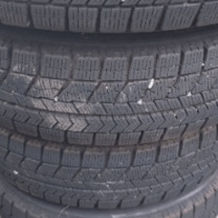 そろそろ季節に前に！値下げ🔶アルミホイル12インチ....ブリジストン！スタッドレス！145.80.12