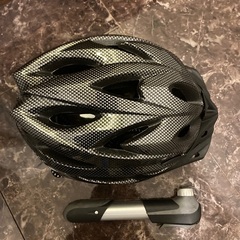 GIANT ジャイアント ESCAPE R3 クロスバイク SHIMANO 3X8S サイズS 2017年モデル、ラモンケヘルメット、空気入れ