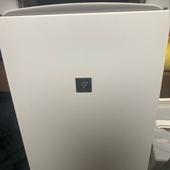 シャープ　冷風・衣類乾燥　除湿機
