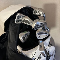 ゴルフバック　セット