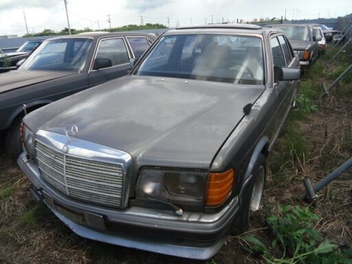 MB-126シリーズレストア-リビルト-リペア-リサイクル メルセデス