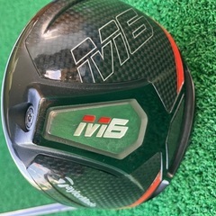 テーラーメイド　M6 ドライバー　軽量仕様　