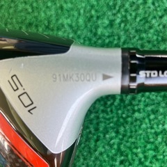 テーラーメイド　M6 ドライバー　軽量仕様　