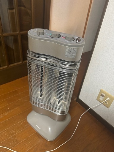 ダイキン　遠赤外線ヒーター