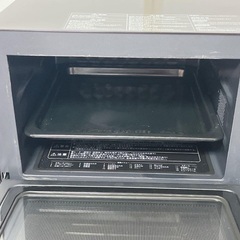 2022年製 早い者勝ち。YAMAZEN MRK-F250TS オーブンレンジ