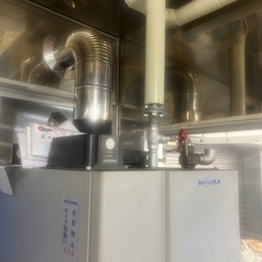 三浦ボイラーsu350 200v