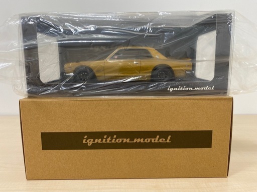 イグニッションモデル IG1788 1/18 skyline GTR 【公式通販】
