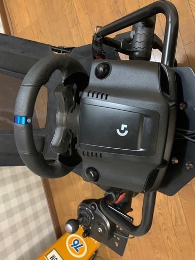 ロジクール G923 レーシングコックピッ シート セット Amazon.co.jp