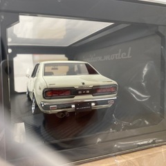 サイン入り】ジェンソン•バトンBRAWN GPミニカー