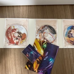 アクエリオン完全合体 Blu-ray BOX