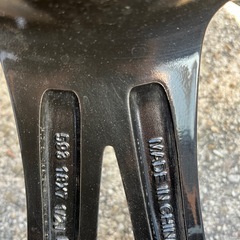 【受渡し先決定】アルミホイール(18インチ)