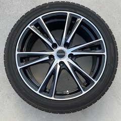 【受渡し先決定】アルミホイール(18インチ)