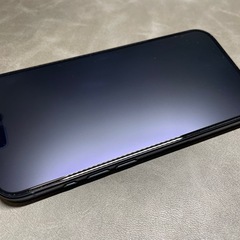 iPhone15pro 256GB ブルーチタニウム　約4か月使用 国内版SIMフリー