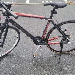 更新したので、再掲載BianchiビアンキCamaleonte sport クロスバイク さびあり　走行可能