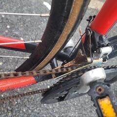 更新したので、再掲載BianchiビアンキCamaleonte sport クロスバイク さびあり　走行可能