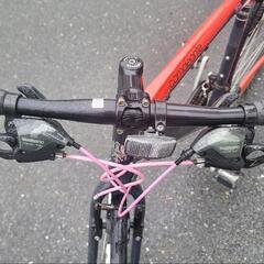 更新したので、再掲載BianchiビアンキCamaleonte sport クロスバイク さびあり　走行可能