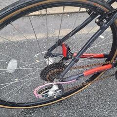 更新したので、再掲載BianchiビアンキCamaleonte sport クロスバイク さびあり　走行可能