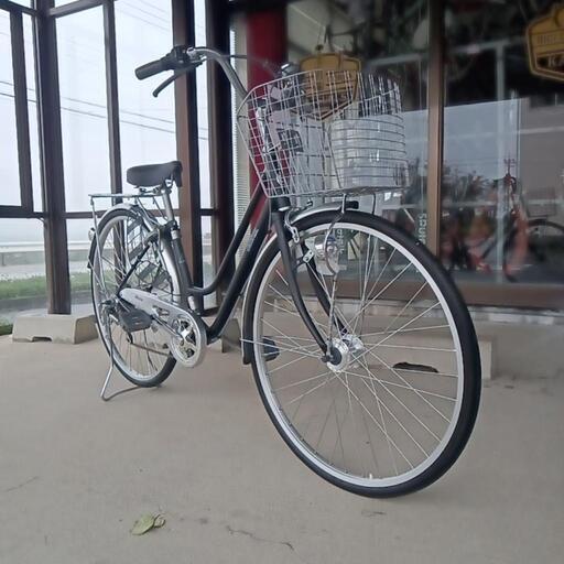 超お買得ノーパンク自転車・新品展示試乗自転車（配達可能 
