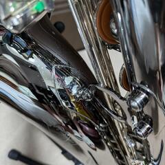 io テナーサックス