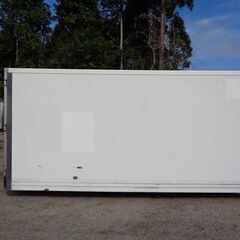 ♪八街C区SM86♪物置♪コンテナ♪側ドア♪丈夫♪アルミ