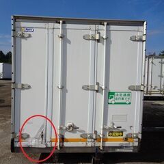 ♪八街C区SM86♪物置♪コンテナ♪側ドア♪丈夫♪アルミ冷蔵箱♪ ♪八街C区SM86♪物置♪コンテナ♪側ドア♪丈夫♪アルミ