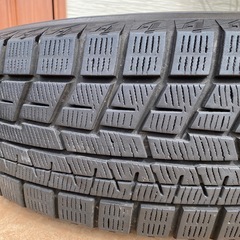 スタッドレスタイヤヨコハマアイスガード