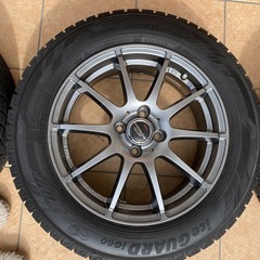 スタッドレスタイヤヨコハマアイスガード