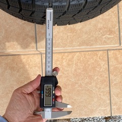 スタッドレスタイヤヨコハマアイスガード