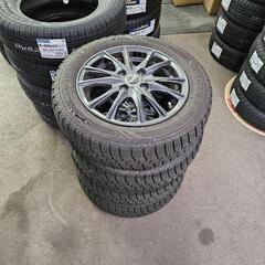 スタッドレスタイヤセット 14インチ
